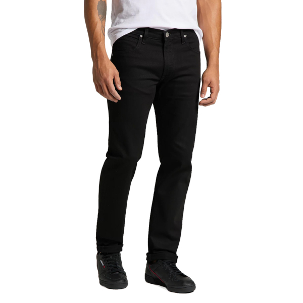 Lee Daren Jeans Straight - Clean Black (L707HFAE)