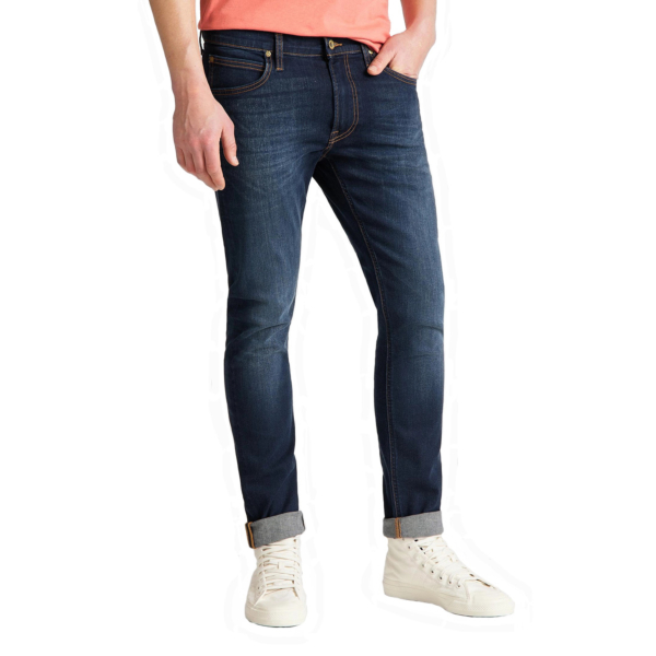 LEE Luke Jeans Slim Tapered - True Authentic (L719-GC-BY)