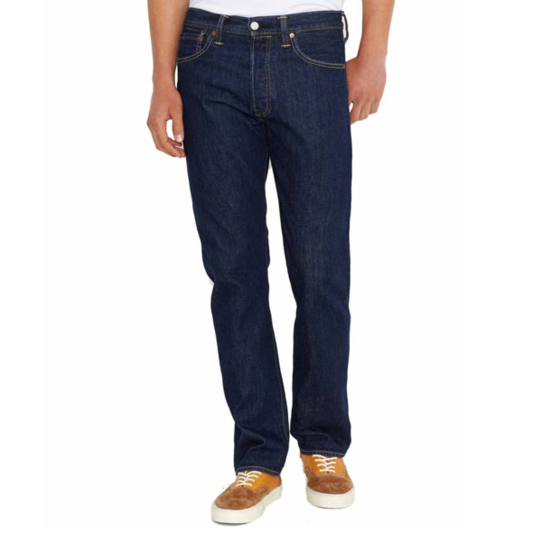 Denim Lounge - Levi's® 501® Original Fit™ Jeans - Parrish (00501-3059)