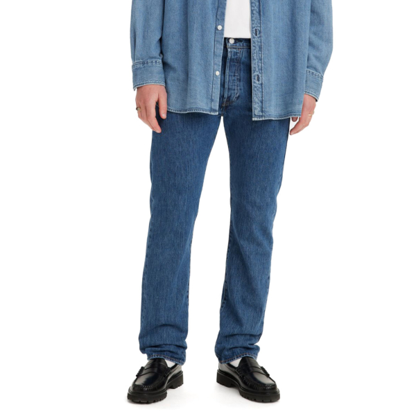Levi's® 501® Original Fit™ Jeans - Stonewash (00501-0114)