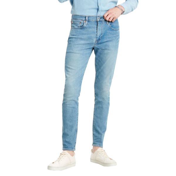 Levi’s® 512™ Jeans Slim Taper - Pelican Rust (28833-0588)