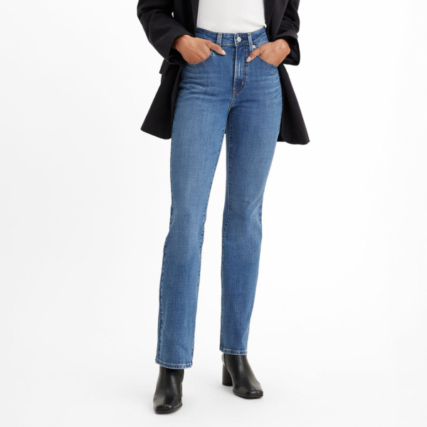 Levi’s® 725™ High Rise Bootcut Women’s Jeans - Lapis Speed (18759-0054)