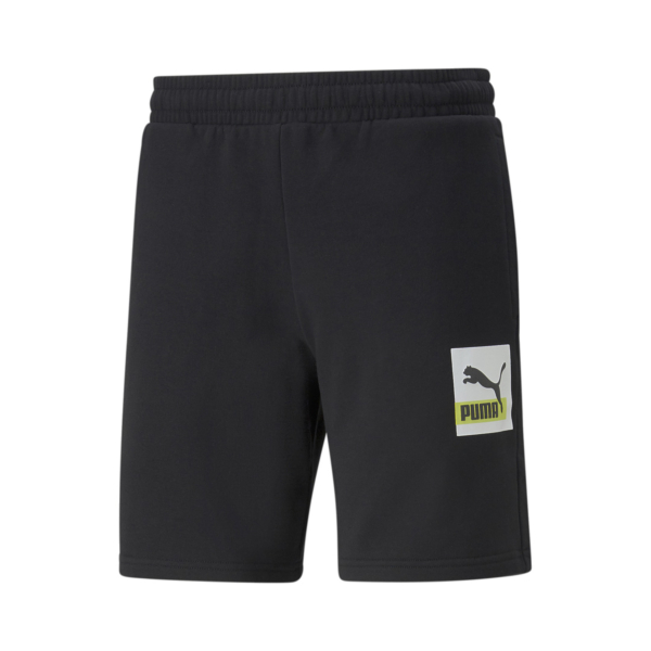 PUMA Brand Love Men Shorts - Black (533656-01)