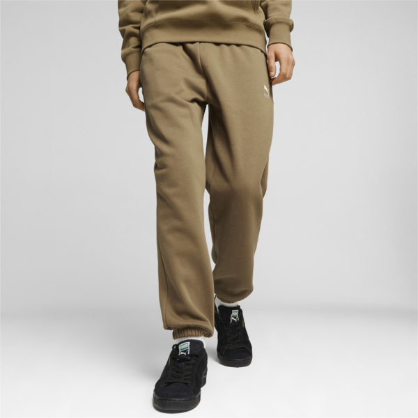 Puma Classics Men’s Sweatpants - Chocolate Chip (535597-93)