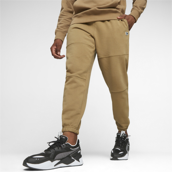 Puma Downtown Men’s Sweatpants - Toasted (621287-85) 