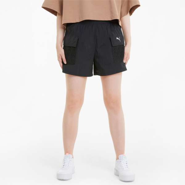 PUMA Evide Women Shorts - Black (599775-01)