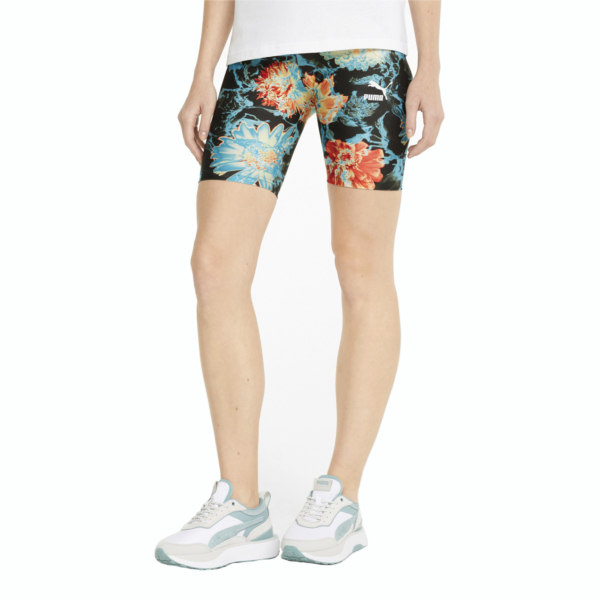 PUMA HF Tight Women Shorts - Black (534168-01)