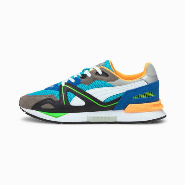 PUMA Mirage Mox Vision Sneakers - Blue Atoll/ Steel Gray (368609-01)