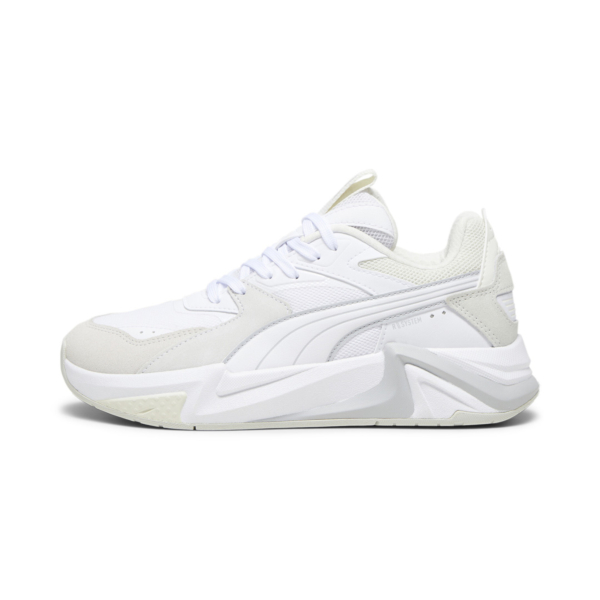 Puma RS Pulsoid Women Sneakers - White/ Ash Gray (392497-02) 