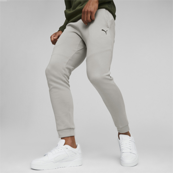 Puma Tech Men’s Track Pants - Concrete Gray (538286-14) 