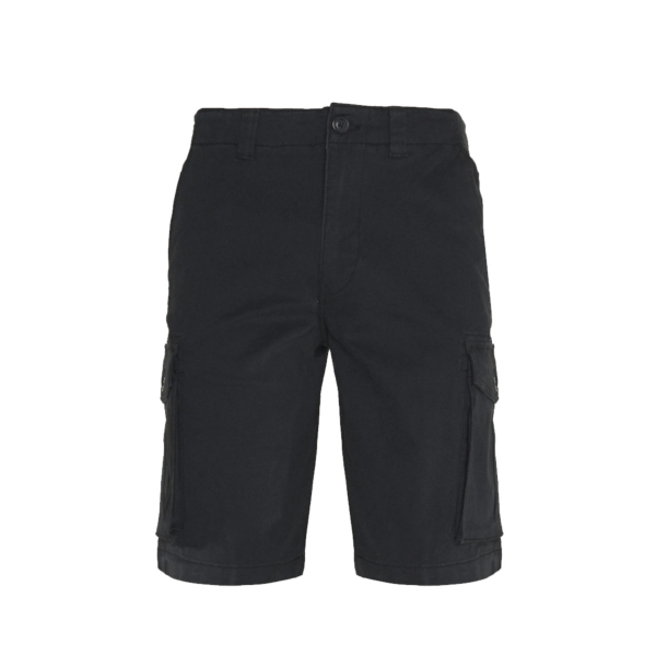 SELECTED Aiden Cargo Shorts (16077573-Black)