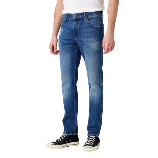 WRANGLER Greensboro Jeans Regular - Hard Edge (W15QJX246)