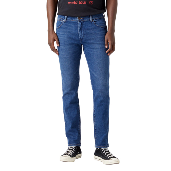 Wrangler Larston Jeans Slim Tapered - Country Boy (W18S8423M)