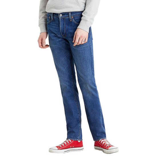 Denim Lounge - Levi's® 511™ Jeans Slim Fit - Poncho And Righty (04511-4623)
