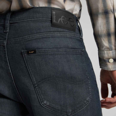 LEE Austin Jeans Regular Tapered - Dark Shark (label patch) 