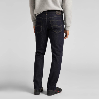LEE Brooklyn Jeans Straight for Men in Rinse (L452PX36) 