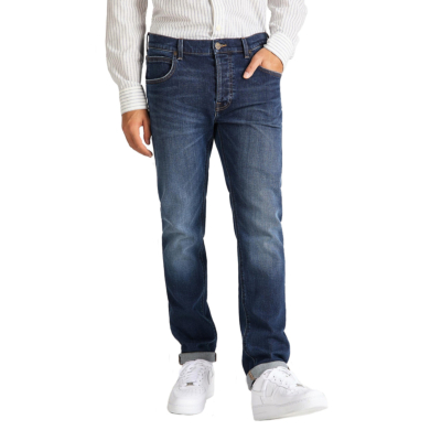 LEE Daren Jeans Straight Fit - Intense Blue (L706-JX-GI)
