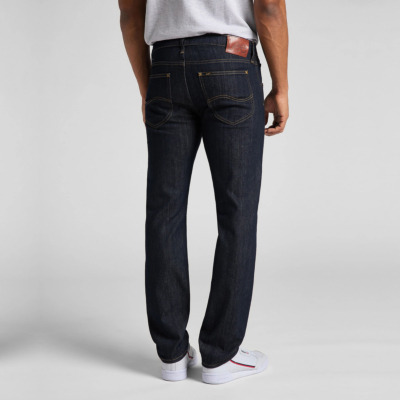 LEE Daren Jeans Men Straight - Rinse (L706AA36) 