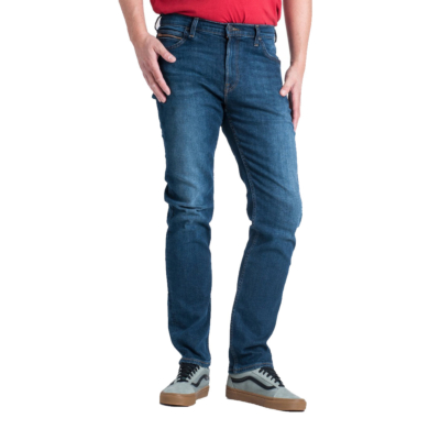 LEE Rider Zip Pocket Jeans - Dark Diamond (L72H-CV-FT)