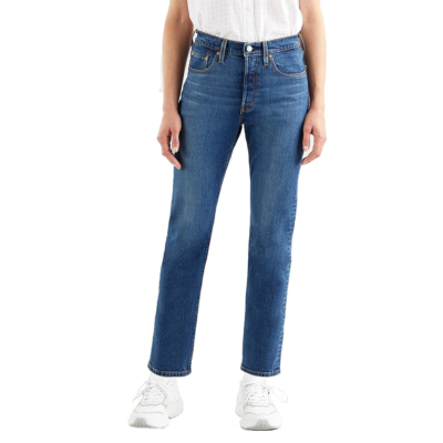 Levi’s® 501® Crop Women Jeans - Charleston Outlasted (36200-0157) 