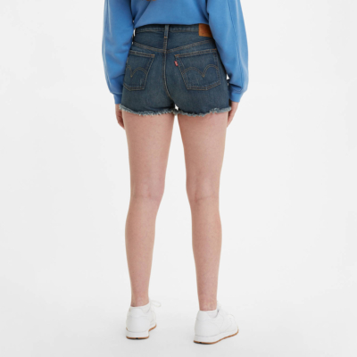 Levi’s® 501® Women Jeans Shorts - Silver Lake (56327-0018)