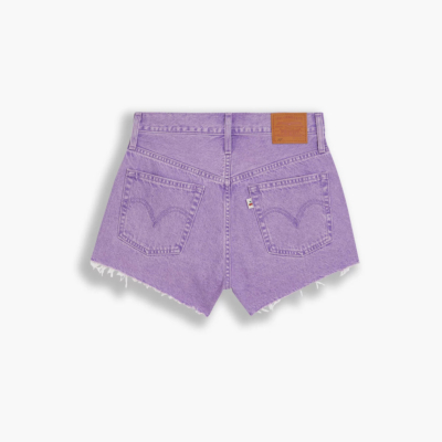 Levi’s® 501® Original Fit™ Denim Cut Off Shorts - Botanical Lavender (56327-0246) 