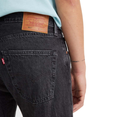 Levi's® 501® Original Fit™ Jeans - Crash Courses (00501-3371/ label patch)
