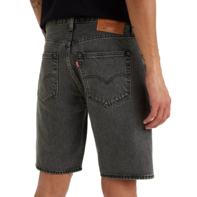 Levi’s® 501® Original Denim Shorts - Permanent Marker (36512-0165) 