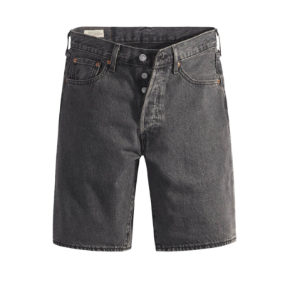 Levi’s® 501® Hemmed Jeans Shorts in Permanent Marker (36512-0165) 