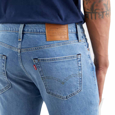 Levi’s® 511™ Jeans Slim - Corfu Got Friends (label tab)
