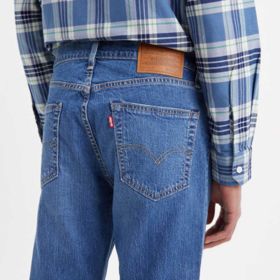 Levi’s® 511™ Jeans Slim - Dark Indigo Worn In (label patch)
