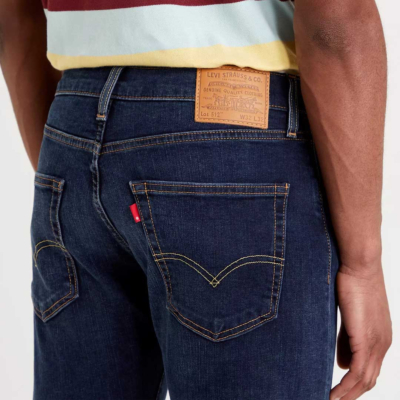 LEVI’S® 512™ Jeans Slim Taper - Shake The Boat (label patch) 