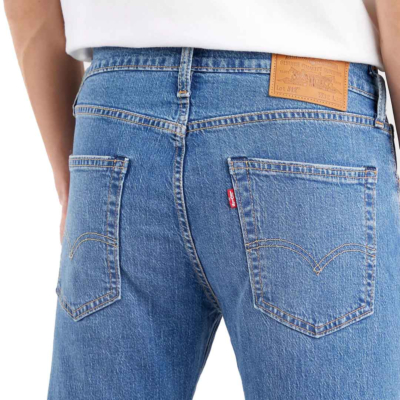 LEVI’S® 512™ Jeans Slim Taper - Tabor Together Now (back pockets) 