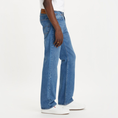 Levi’s® 527™ Jeans Bootcut Ανδρικό - Μπλε Πετροπλυμένο (05527-0710)