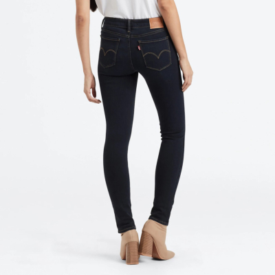 Levi’s® 711 Skinny Jeans Women - Lost At Sea (18881-0418)
