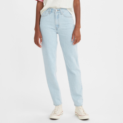 Levi’s® 80's Mom Jeans in Light Sugar (A3506-0003)