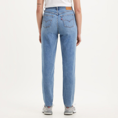 Levi’s® 80’s Mom Jeans in Blue Tone (A3506-0002)
