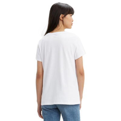 Levi’s® Sportswear Logo T-Shirt for Women in White (17369-0297)