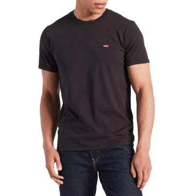 Levi’s® The Original Men T-Shirt - Black (56605-0009)