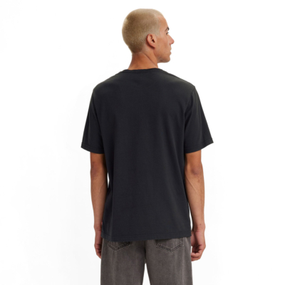 Levi's® Relaxed Men T-Shirt in Caviar (16143-0826)