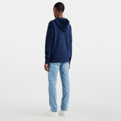 Levi’s® Relaxed Graphic Hoodie - Dress Blue (38479-0081)
