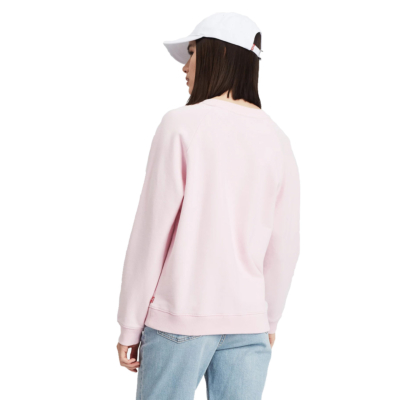 Levi’s® Relaxed Graphic Box Tab Women Sweater - Pink (29717-0067)
