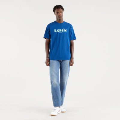 Levi's® Αντρικό Μπλουζάκι Λογότυπο Ρουά (16143-0127)
