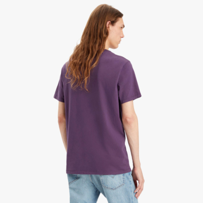 Levi’s® The Original Housemark T-Shirt for Men in Navy Cosmos (56605-0196) 