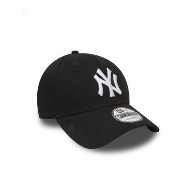 NEW ERA NY Yankees 9Forty Unisex Cap - Black (10531941) 