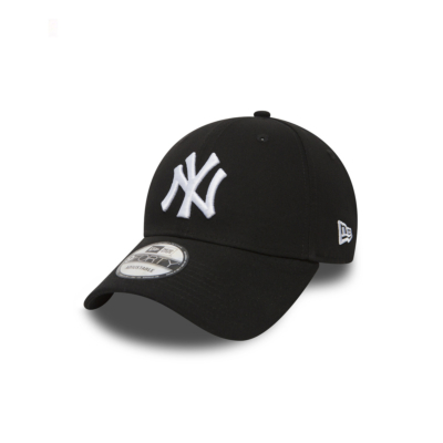 NEW ERA NY Yankees Essential 9Forty Cap - Black (10531941) 