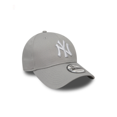 NEW ERA NY Yankees Unisex Καπέλο Γκρι (10531940) 