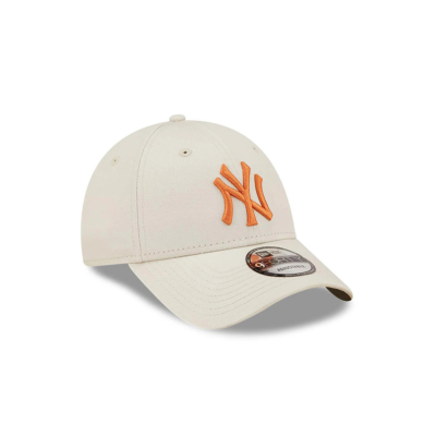 New Era NY Yankees 9Forty Καπέλο - Μπεζ (60358177) 