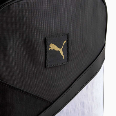 PUMA Art of Sports Unisex Backpack - Black (078489-01) 