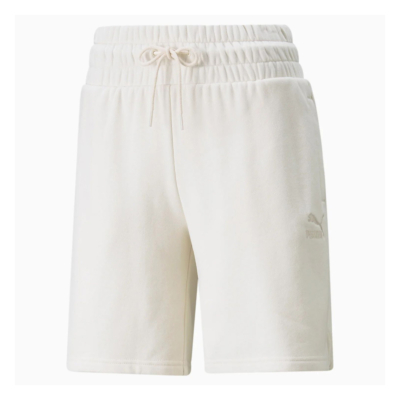 PUMA Classics High Waist Shorts (Flatshot) (533514-99) 